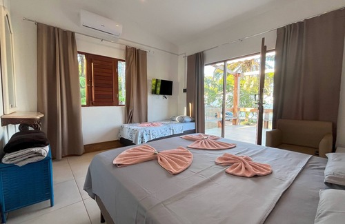 Lencois Hotel | Pousada em Lençóis Reserva do Dendê