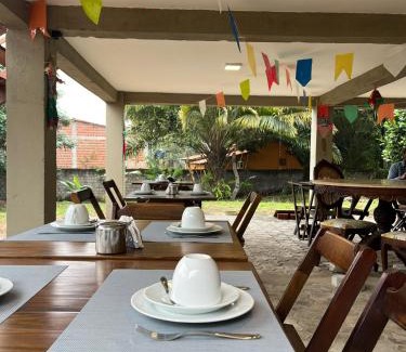 Lencois Bed & Breakfast | Pousada em Lençóis Reserva do Dendê