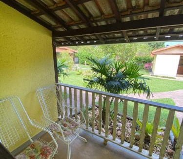 Serra do Cipo Hotel | Pousada Embaubas