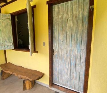 Serra do Cipo Hotel | Pousada Embaubas