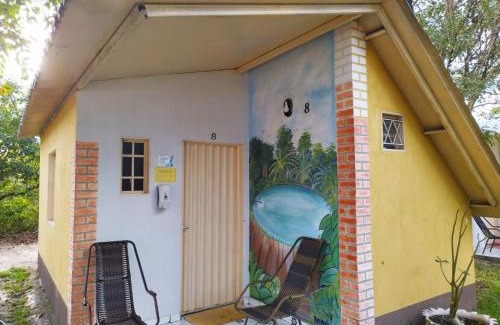 Mateiros Cabin | Pousada Encanto do Jalapão