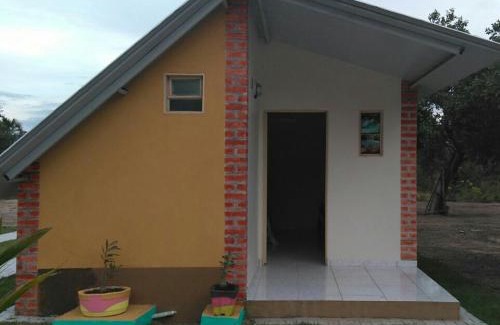 Mateiros Cabin | Pousada Encanto do Jalapão