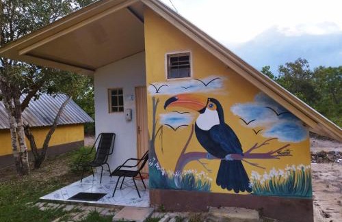 Mateiros Cabin | Pousada Encanto do Jalapão