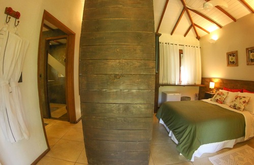 Sao Jose do Barreiro Hotel | Pousada Encanto da Bocaina