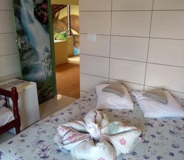 Sao Thome das Letras Hotel | Pousada Encanto e Magia