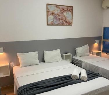 Ponta Negra Hotel | Pousada Encanto dos Mares