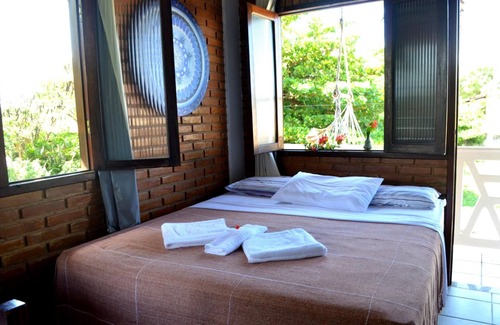 Praia do Frances Hotel | Pousada Encantos da Natureza