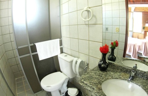 Praia do Frances Hotel | Pousada Encantos da Natureza