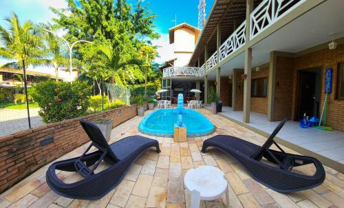 Praia do Frances Hotel | Pousada Encantos da Natureza