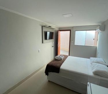 Nossa Senhora de Fatima Hotel | Pousada Encantos de Capitolio