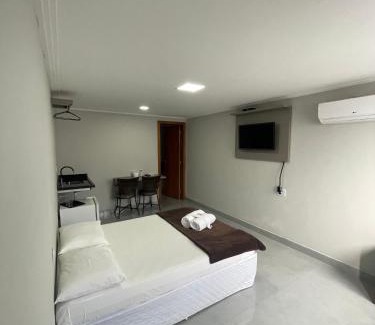 Nossa Senhora de Fatima Hotel | Pousada Encantos de Capitolio