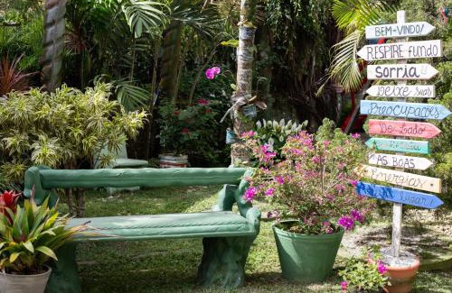 Novo Gravata Apartment | Pousada encontro das flores