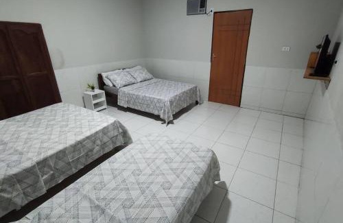 Juazeiro do Norte Apartment | Pousada Encosta da Fé - Unidade Centro