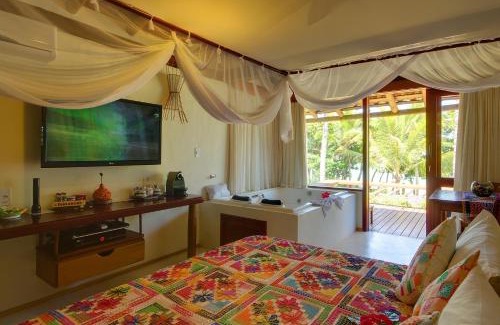 Curuipe Hotel | Pousada Enseada do Espelho