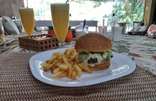 Braganca Paulista House | Pousada Escape Jungle