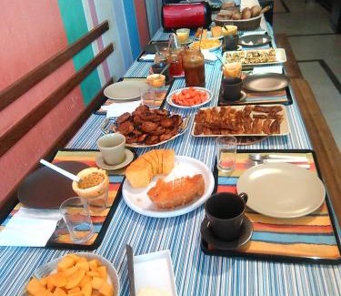 Santo Antonio Bed & Breakfast | Pousada Esmeralda