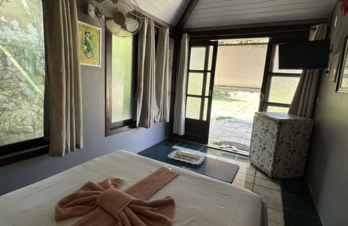 Saquarema Hotel | Pousada Espaço Monte Cristo