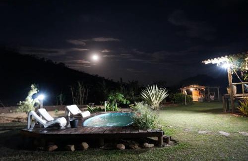 Serra da Canastra National Park Hotel | Pousada Estância Macaúbas -