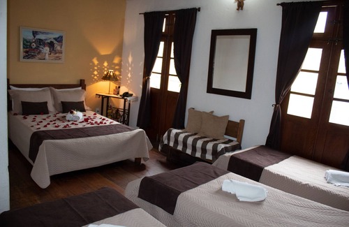 Centro Hotel | Pousada Estação do Trem