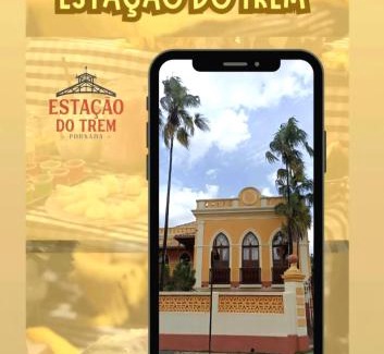 Centro Hotel | Pousada Estação do Trem