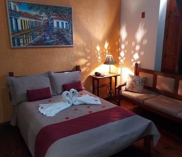 Centro Hotel | Pousada Estação do Trem