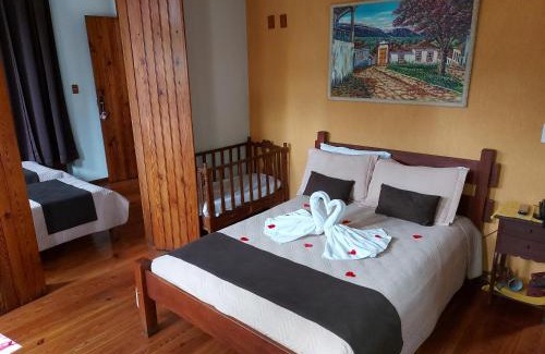 Centro Hotel | Pousada Estação do Trem