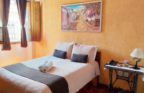 Centro Hotel | Pousada Estação do Trem