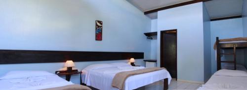 Toninhas Hotel | Pousada Estalagem Casa Grande