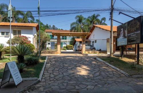 Casa Branca Hotel | Pousada Estalagem da Villa