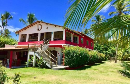 Canavieiras House | Pousada Estrela Feliz
