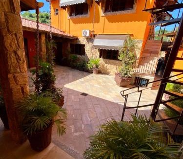 Aparecida Hotel | Pousada Estrela Guia