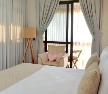 Guarda do Embau Hotel | Pousada Estrela Mares