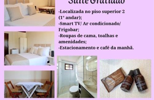 Guarda do Embau Hotel | Pousada Estrela Mares