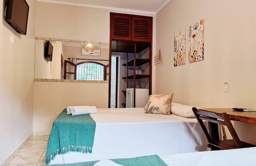 Praia de Barequecaba Hotel | Pousada Estrela Mare