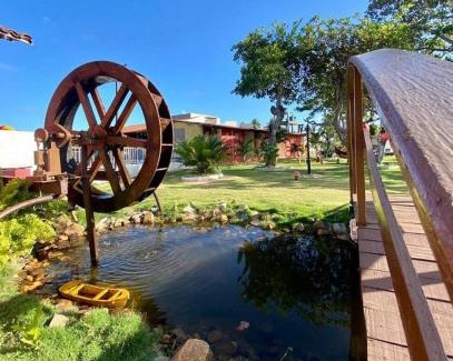 Jandaira Hotel | Pousada Estrela Mar - Próximo ao Mangue Seco