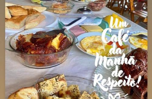 Jandaira Hotel | Pousada Estrela Mar - Próximo ao Mangue Seco