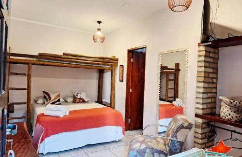 Praia de Barequecaba Hotel | Pousada Estrela Mare