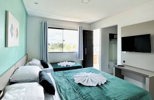 Eunapolis Hotel | Pousada Eunápolis