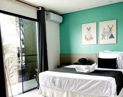 Eunapolis Hotel | Pousada Eunápolis