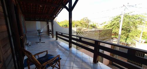 Bauru House | Pousada Família Capetti