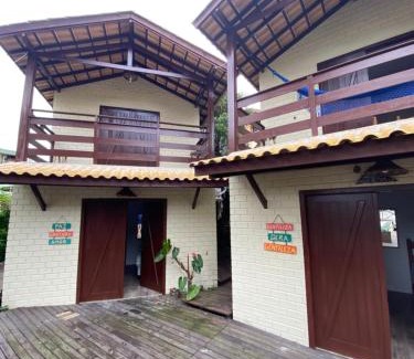 Guarda do Embau Hotel | Pousada Familia Quandt