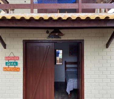 Guarda do Embau Hotel | Pousada Familia Quandt