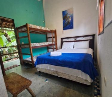 Trindade Hotel | Pousada Familia Viva Trindade