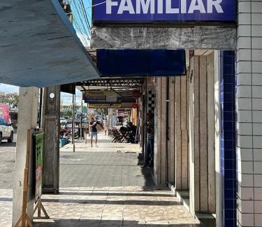 Santana Hotel | Pousada Familiar