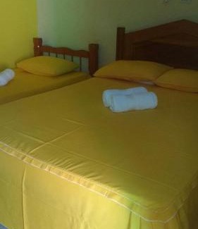 Carolina Hotel | Pousada Familiar Encanto da Chapada