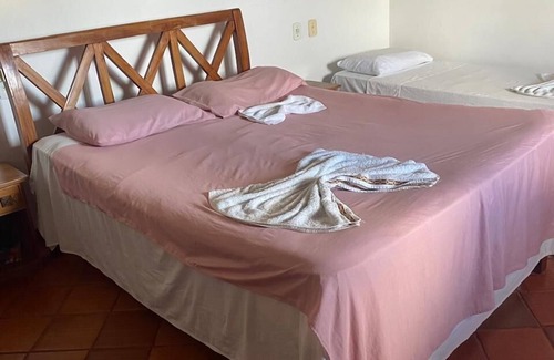 Mangue Seco Hotel | Pousada Fantasias do Agreste