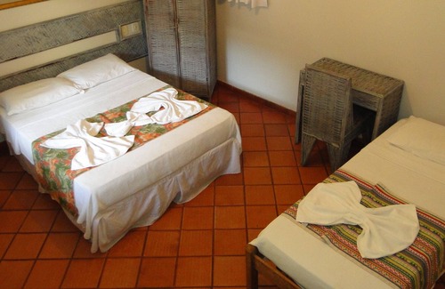 Mangue Seco Hotel | Pousada Fantasias do Agreste