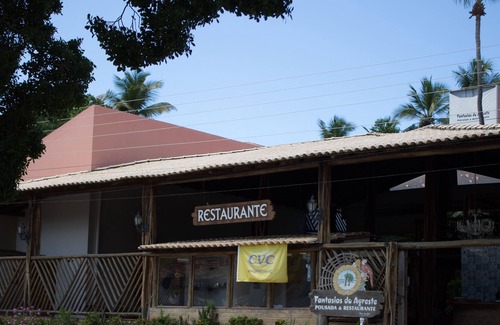 Mangue Seco Hotel | Pousada Fantasias do Agreste