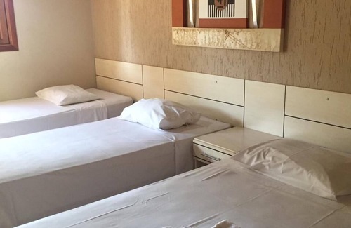 Olimpia Hotel | Pousada Faruk