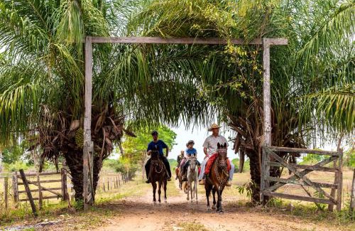 Nhecolandia Hotel | Pousada Fazenda Xaraés